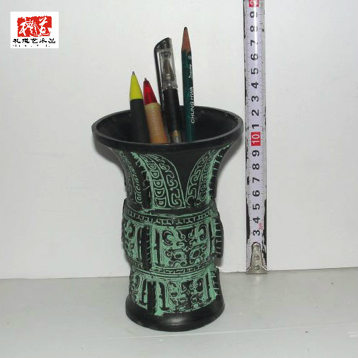 郑州仿古酒器觚工艺品摆件